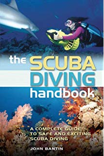 Scuba Diving : Techniques, Equipment, Marine Life, Dive Sites - фото книги