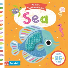 Sea - фото книги