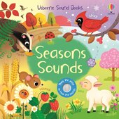 Seasons Sound Book - фото обкладинки книги