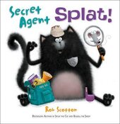 Secret Agent Splat - фото обкладинки книги