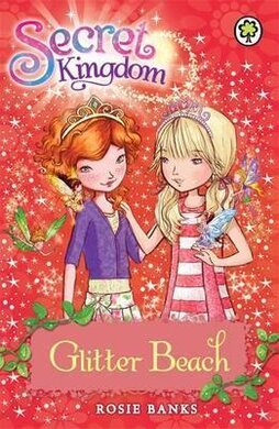 Secret Kingdom: Glitter Beach : Book 6 - фото книги