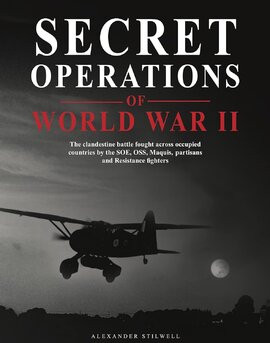 Secret Operations Of World War II - фото книги