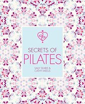 Secrets of Pilates - фото обкладинки книги
