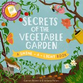 Secrets of the Vegetable Garden - фото обкладинки книги
