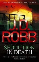 Seduction In Death : 13 - фото обкладинки книги