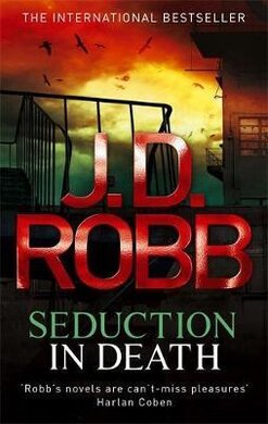 Seduction In Death : 13 - фото книги
