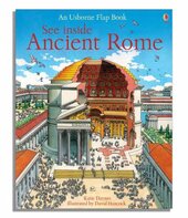 See Inside Ancient Rome - фото обкладинки книги