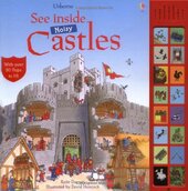See Inside Castles. Sound Book - фото обкладинки книги