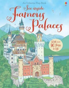 See Inside Famous Palaces - фото книги