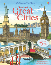 See Inside. Great Cities - фото обкладинки книги