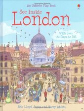 See Inside London - фото обкладинки книги