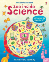 See Inside Science - фото обкладинки книги