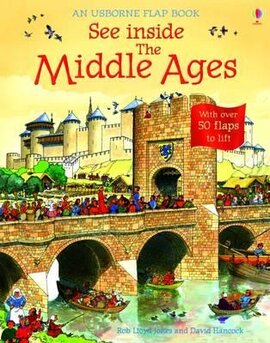 See Inside The Middle Ages - фото книги