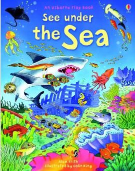 See Inside The Sea - фото книги