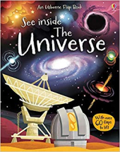 See Inside The Universe - фото обкладинки книги