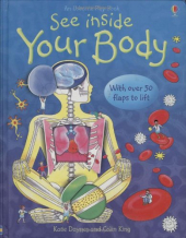 See Inside. Your Body - фото обкладинки книги