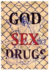Секс. Наркотики. Бог - фото обкладинки книги