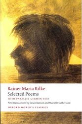 Selected Poems : with parallel German text - фото обкладинки книги