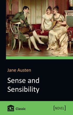 Sense and Sensibility - фото книги