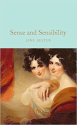Sense and Sensibility - фото обкладинки книги