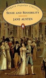 Sense and Sensibility - фото обкладинки книги