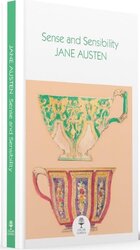 Sense and Sensibility (Collins Classics) - фото обкладинки книги
