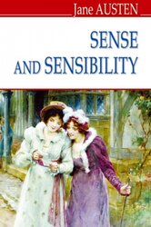 Sense and Sensibility (English Library) - фото обкладинки книги