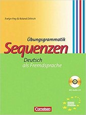 Sequenzen Grammatik mit Losungsschlussel und Hortext-CD - фото обкладинки книги