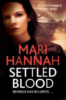 Settled Blood - фото книги