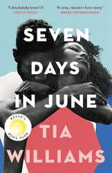 Seven Days in June - фото обкладинки книги