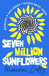 Seven Million Sunflowers - фото обкладинки книги