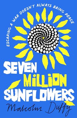 Seven Million Sunflowers - фото книги