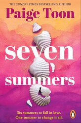 Seven Summers - фото обкладинки книги