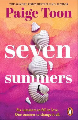 Seven Summers - фото книги