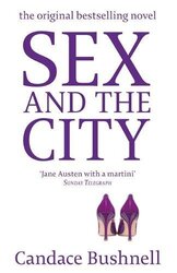 Sex And The City - фото обкладинки книги