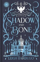 Shadow and Bone - фото обкладинки книги