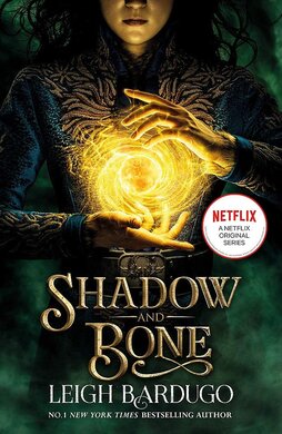 Shadow and Bone. Book 1 (TV tie-in edition) - фото книги