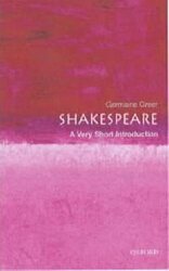 Shakespeare: A Very Short Introduction - фото обкладинки книги