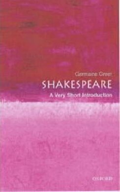 Shakespeare: A Very Short Introduction - фото книги