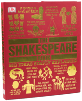 Shakespeare Book,The - фото обкладинки книги