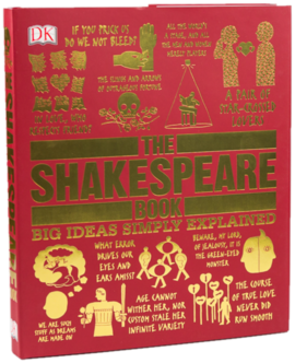 Shakespeare Book,The - фото книги