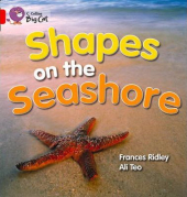 Shapes on the Seashore. Workbook - фото обкладинки книги