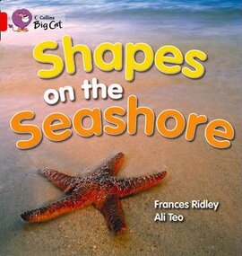 Shapes on the Seashore. Workbook - фото книги