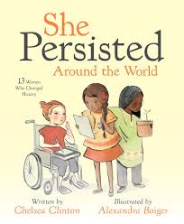 She Persisted Around the World. 13 Women Who Changed History - фото книги