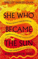 She Who Became the Sun - фото обкладинки книги