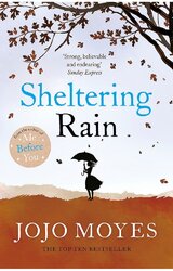 Sheltering Rain - фото обкладинки книги