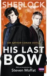 Sherlock: His Last Bow - фото обкладинки книги