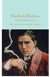 Sherlock Holmes: The Dark Mysteries - фото обкладинки книги