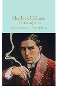 Sherlock Holmes: The Dark Mysteries - фото книги