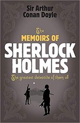 Sherlock Holmes: The Memoirs of Sherlock Holmes (Sherlock Complete Set 4) - фото обкладинки книги